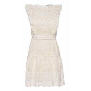 St. Roche NWT Elysian Dress in Vanilla Size 8